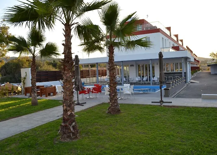 New Day Apartments Paphos